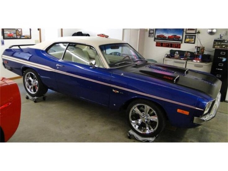 Thumbnail Photo undefined for 1972 Dodge Demon